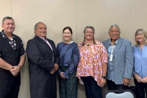 Board face to face and farewell Holiday Inn Mar 25