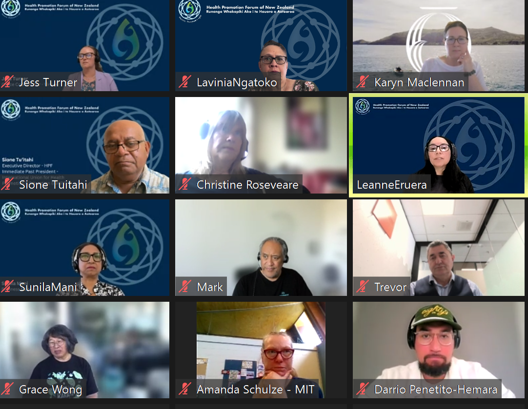 HPF shares key highlights at AGM image