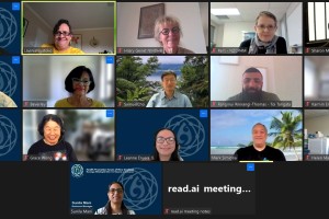 AGM meeting photo 2023