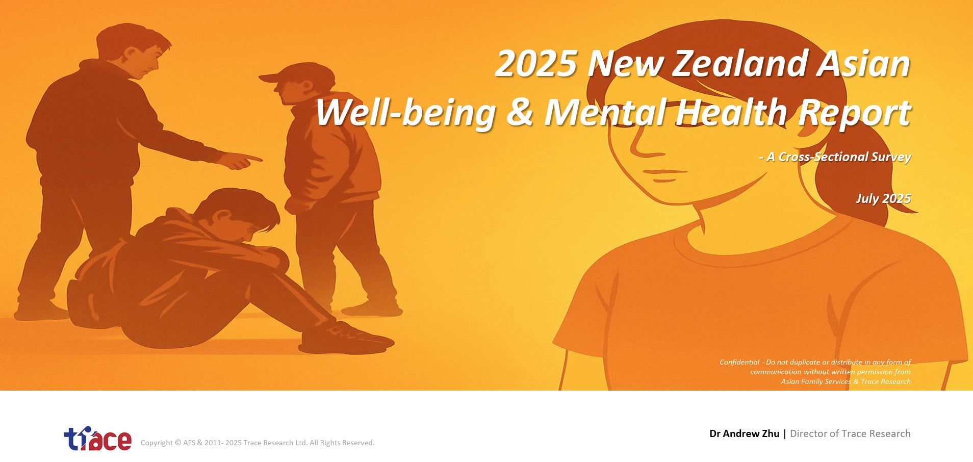Report reveals mental health crisis among Asian communities image