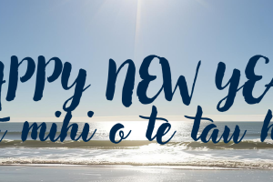 Beach Happy New Year 2026 v2