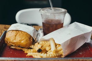 Burger and fries christopher williams Q8x7gLr8bxg unsplash 1