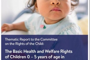 Children in poverty report Aug 2022
