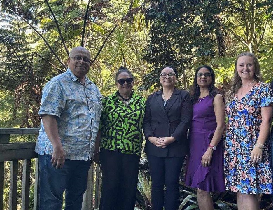 Team photo Eden Gardens Mar 20 2025 CROPPED