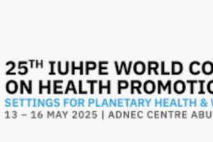 IUHPE25 logo