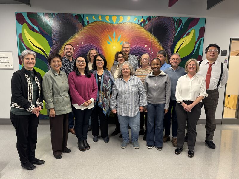 HPF's deputy ED first Māori woman on global UHPE Board image