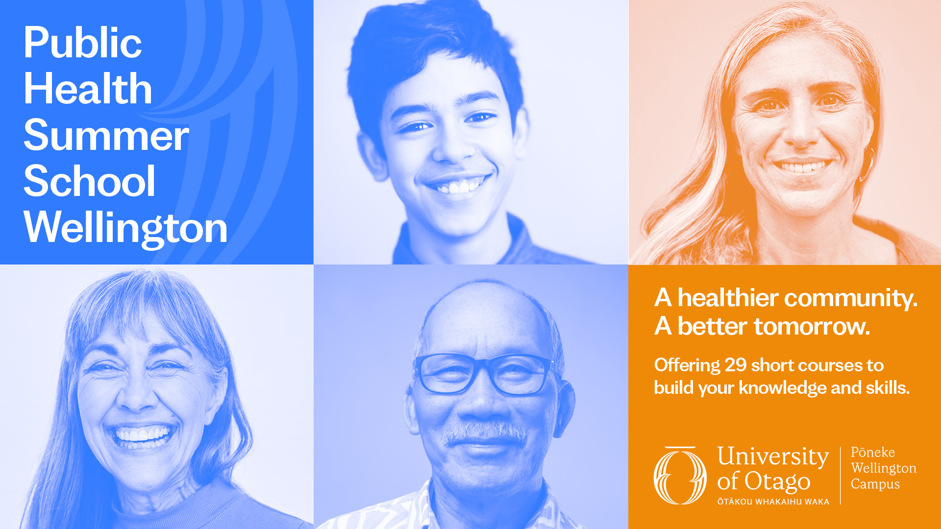 Dive into emerging Issues at Public Health Summer School  image