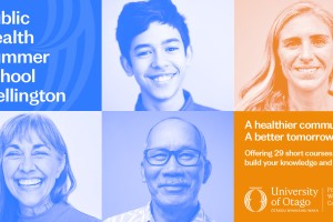 Otago Public Health Summer School 2026