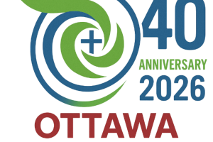 Ottawa+40+Logo
