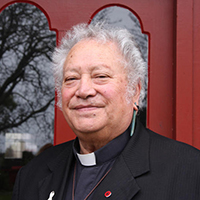 HPF kaumātua, Bishop Richard Rangi Wallace leaves lasting legacy image