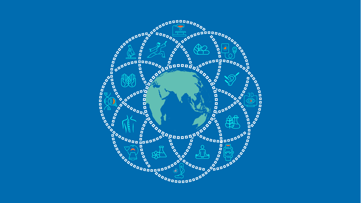 HPF's ED appointed to steering committee of 2nd summit on traditional medicine image